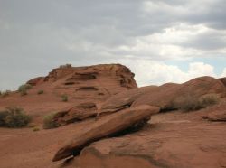 Wupatki National Monument