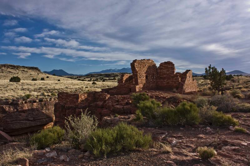 Lomaki Pueblo