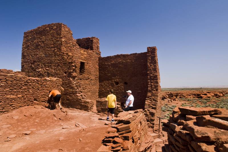 Wukoki Pueblo