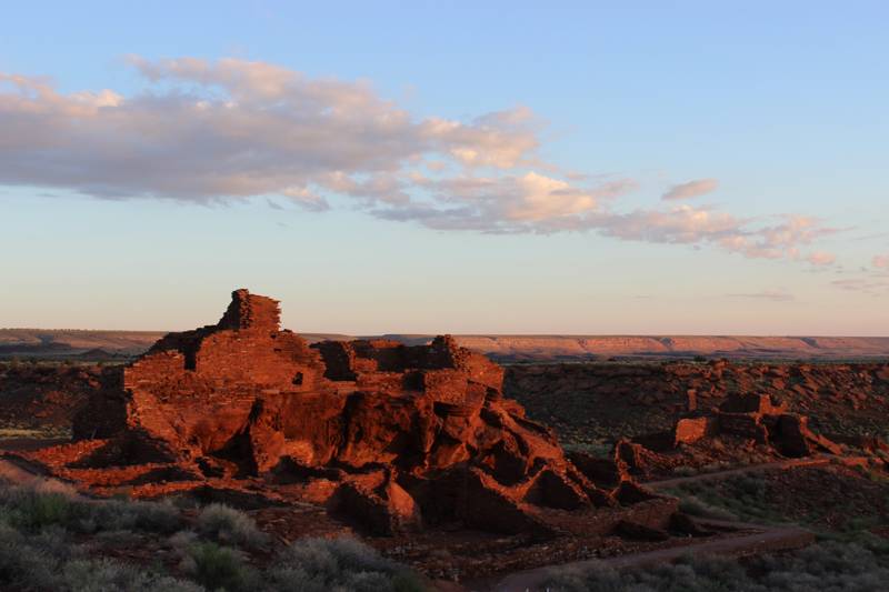 Wupatki Pueblo