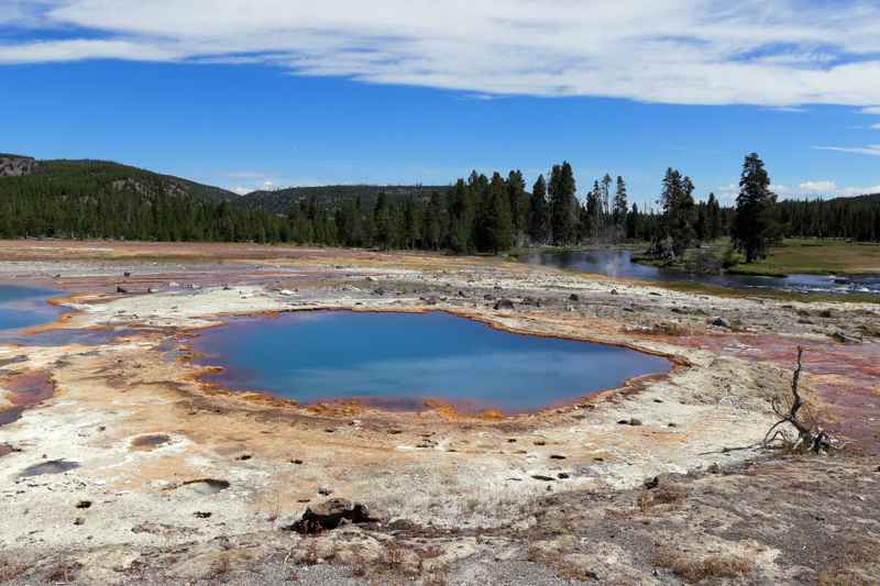 Black Opal Pool