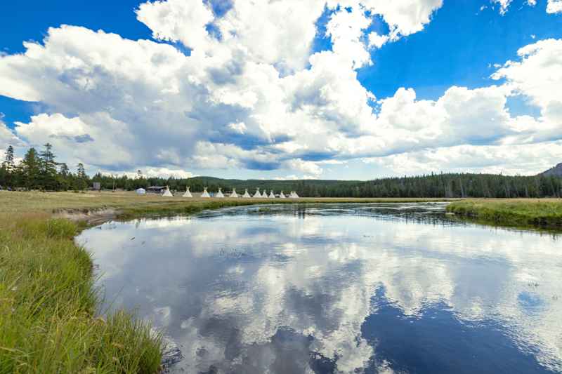 Madison river
