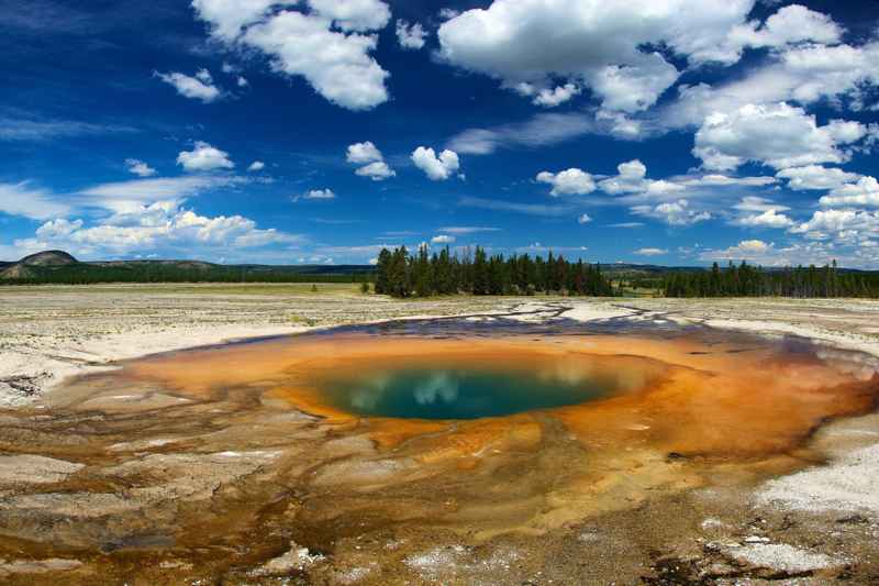 Opal Pool