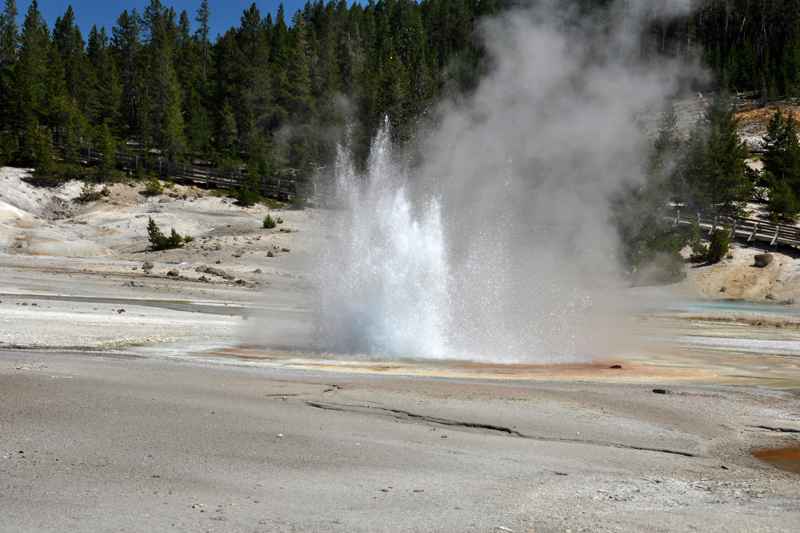 Constant Geyser