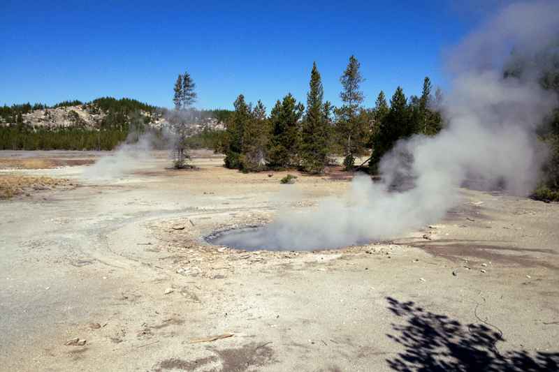 Fearless Geyser