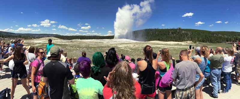 Old Faithful