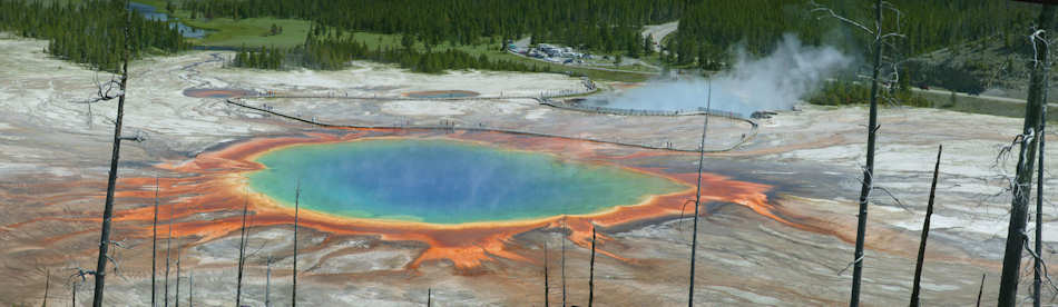 Yellowstone National Park