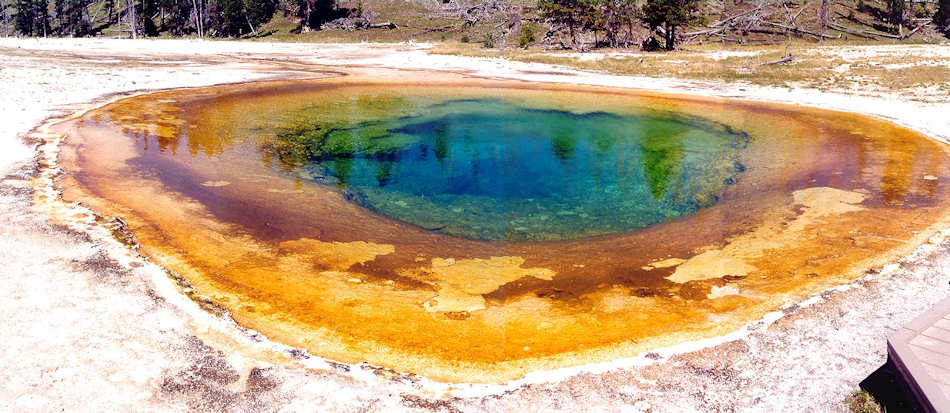 Yellowstone National Park