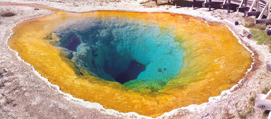 Yellowstone National Park