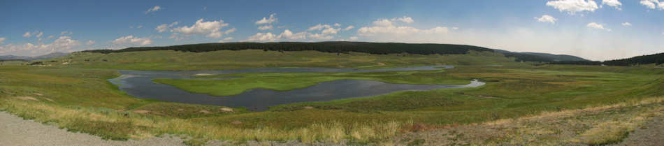 Yellowstone National Park