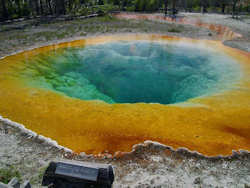 Yellowstone National Park