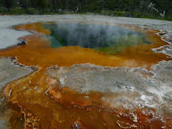 Yellowstone National Park