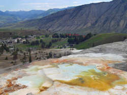 Yellowstone National Park