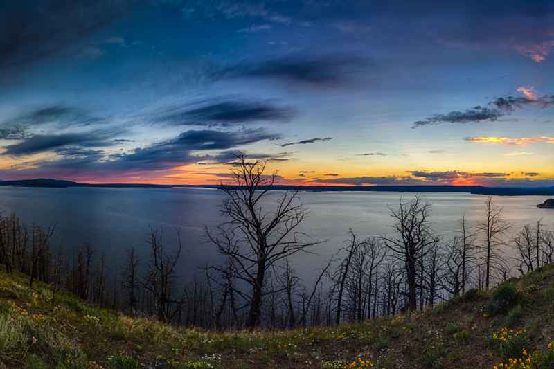 Lake Butte Overlook