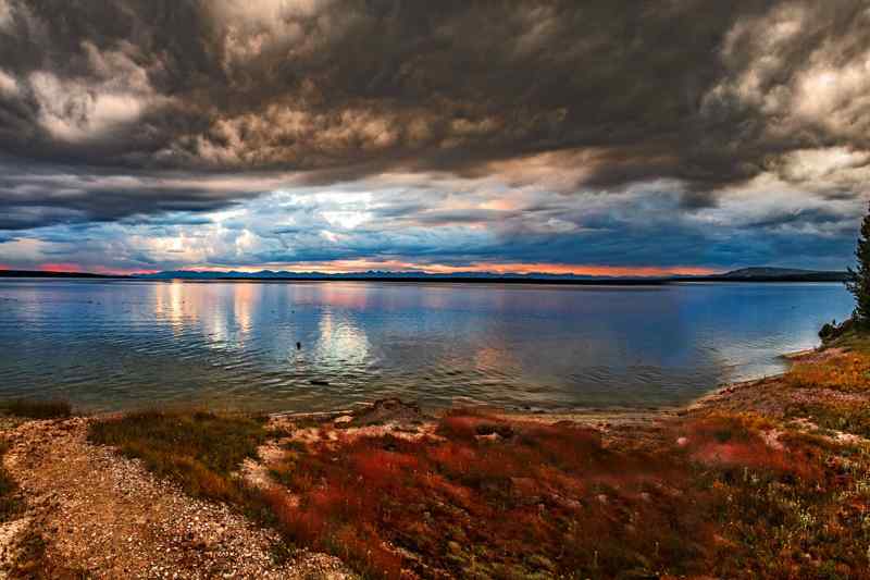 Yellowstone Lake