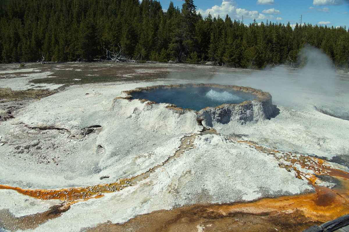 Punch Bowl Spring