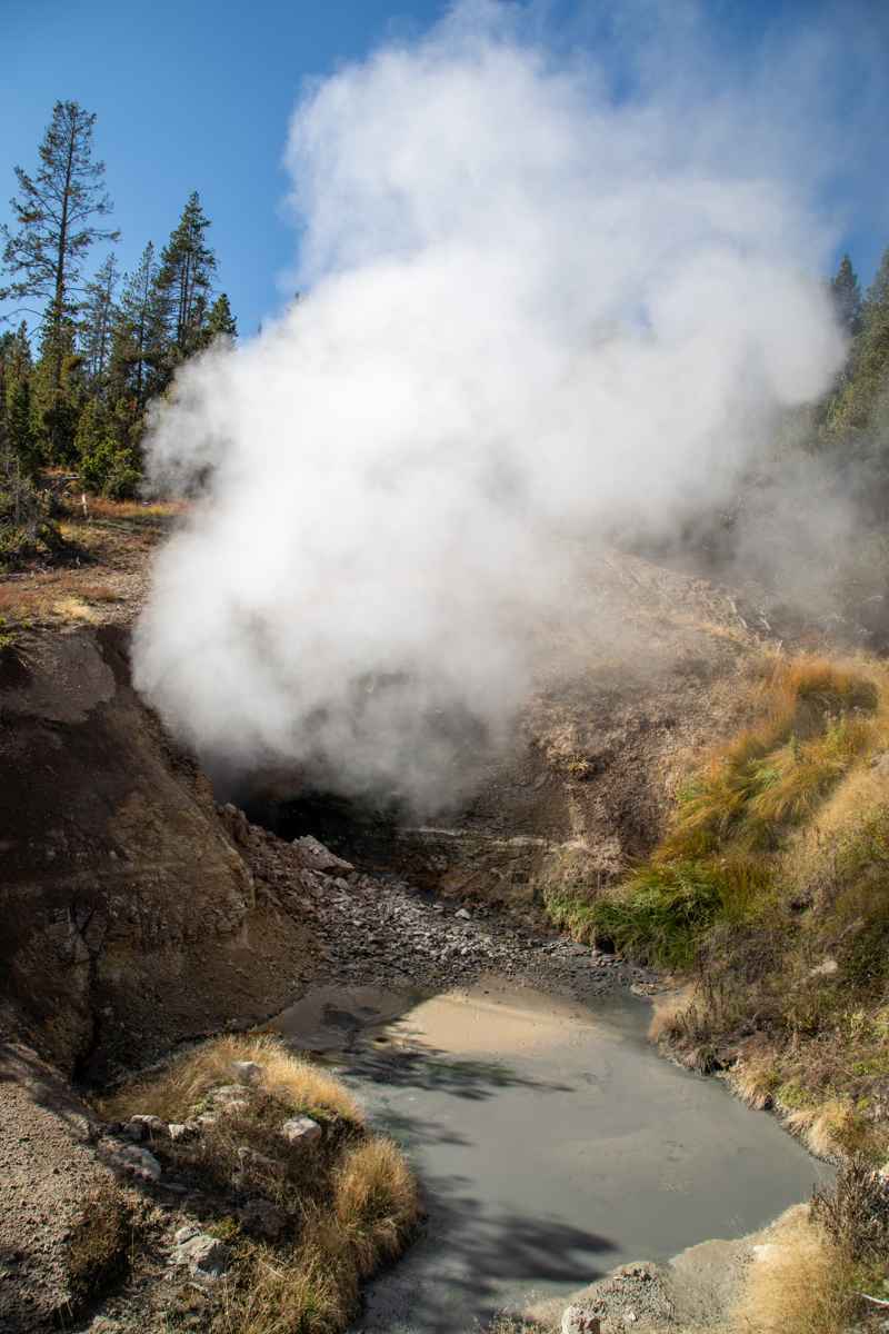 Dragon's Mouth Spring