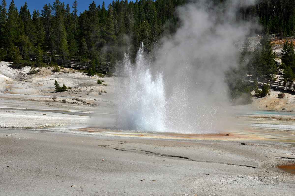 Constant Geyser