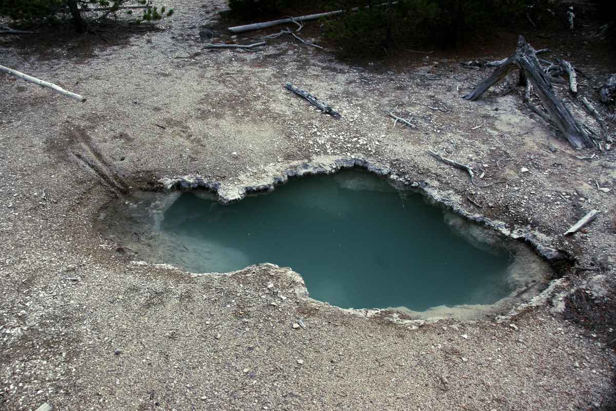 Whale's Mouth