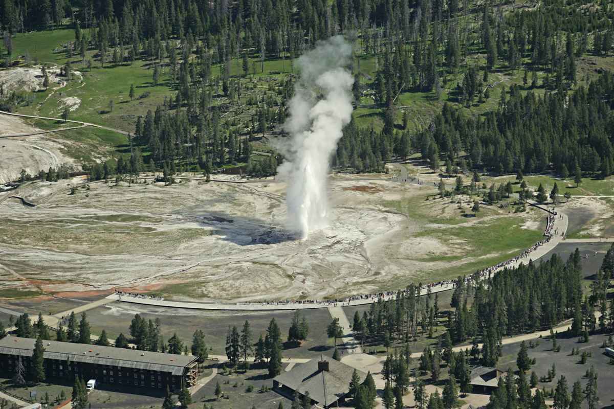 Old Faithful
