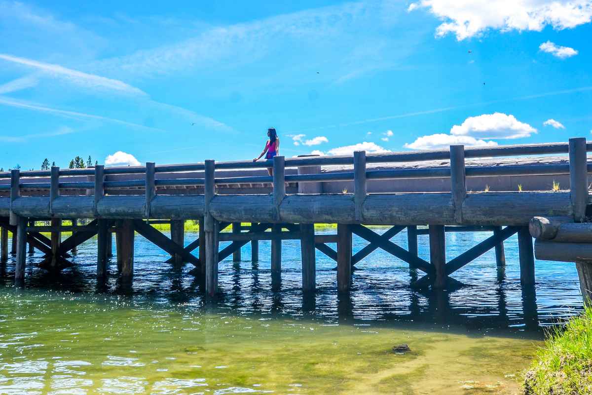 Fishing Bridge