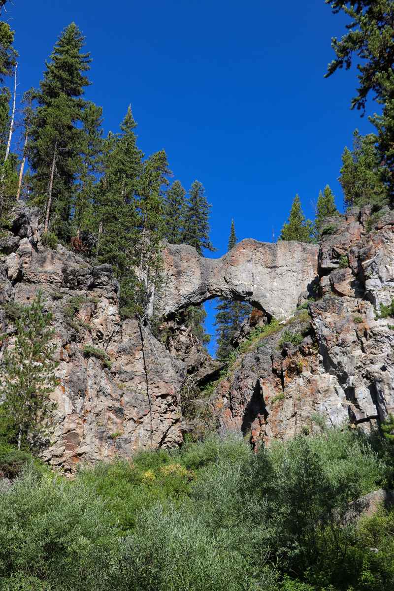 Natural Bridge Trail