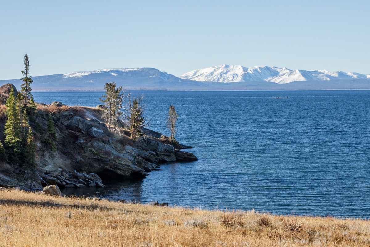 Steamboat Point