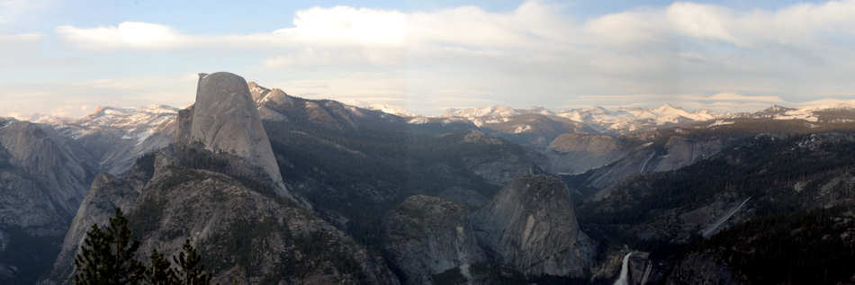 Yosemite National Park