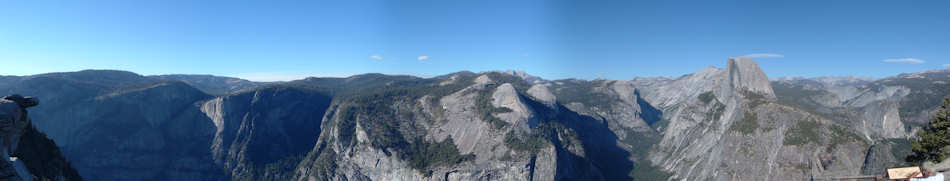 Yosemite National Park