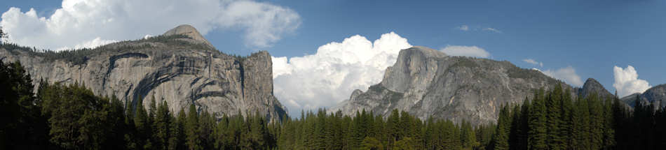 Yosemite National Park