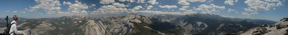 Yosemite National Park