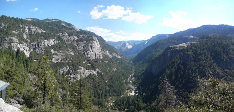 Yosemite National Park