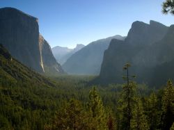 Yosemite National Park