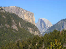 Yosemite National Park