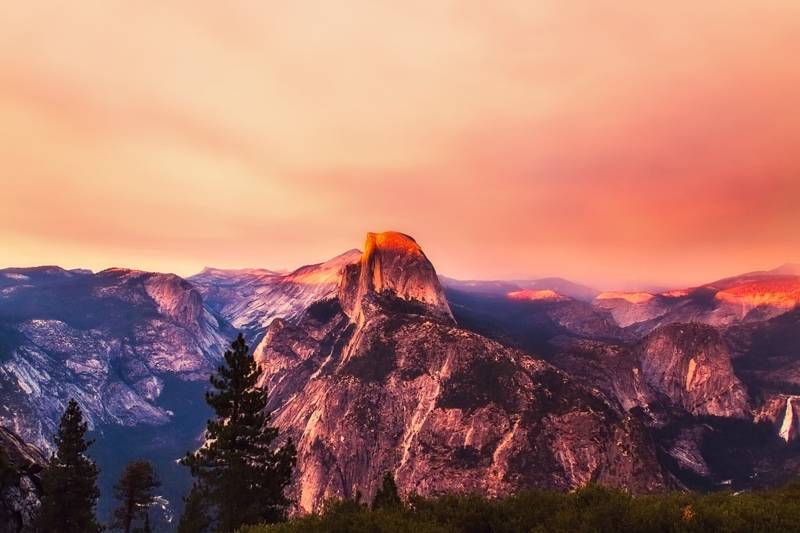 Half Dome