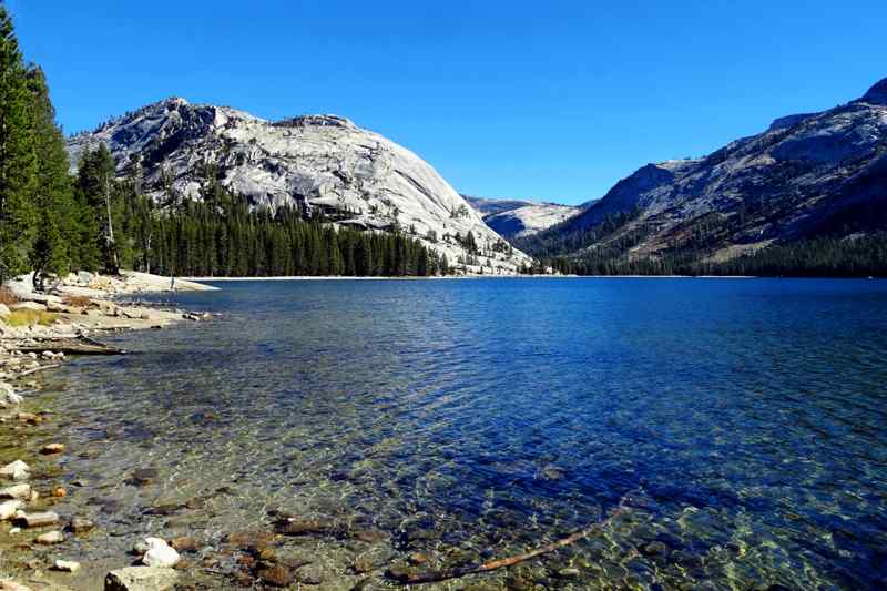 Tenaya Lake