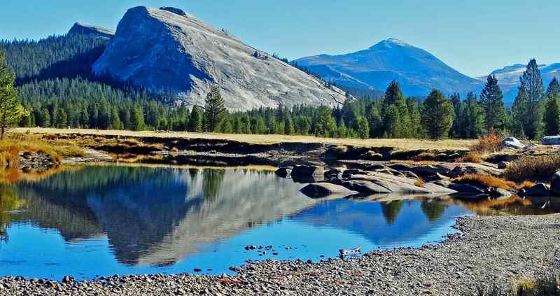 Tuolumne Meadows