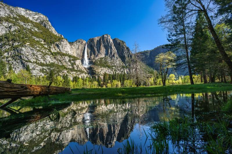 Yosemite Falls