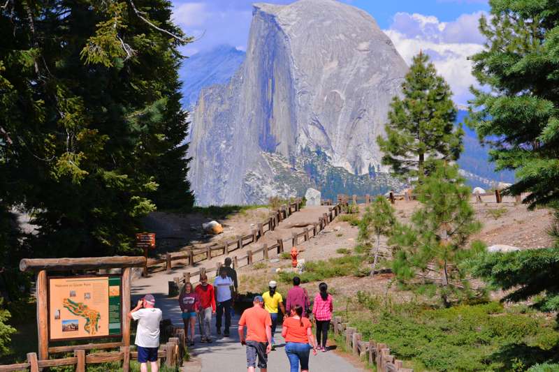 Glacier Point