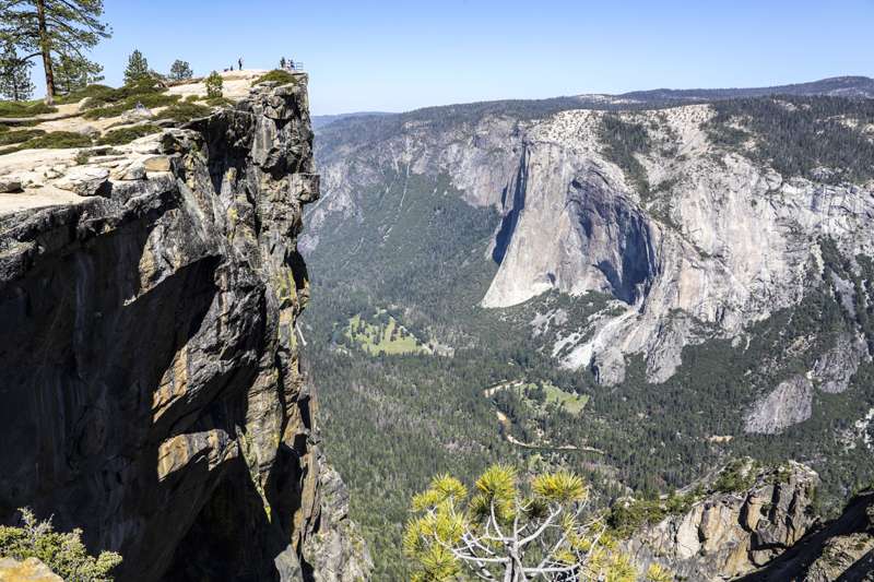 Taft Point