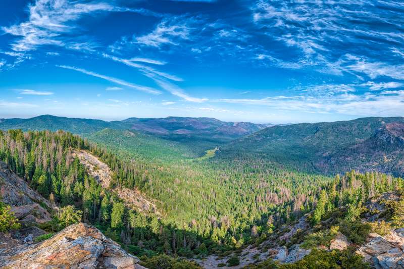 Wawona Point