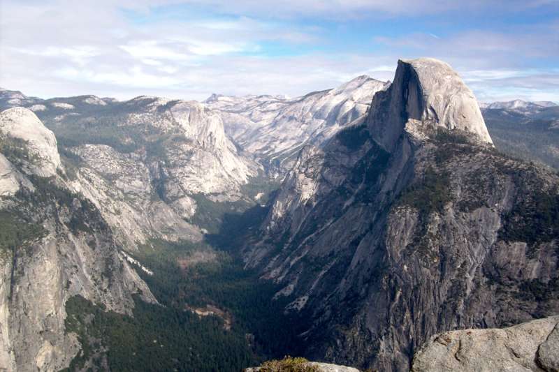 Four Mile Trail