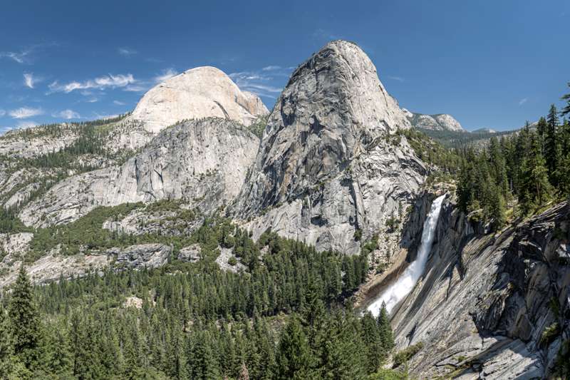 Nevada Fall