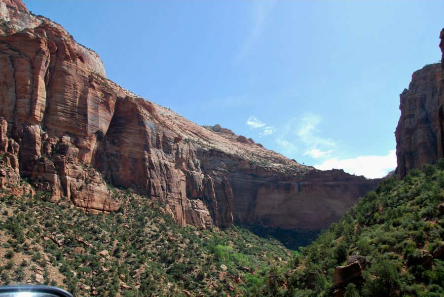 Zion National Park, la nature envoûtante