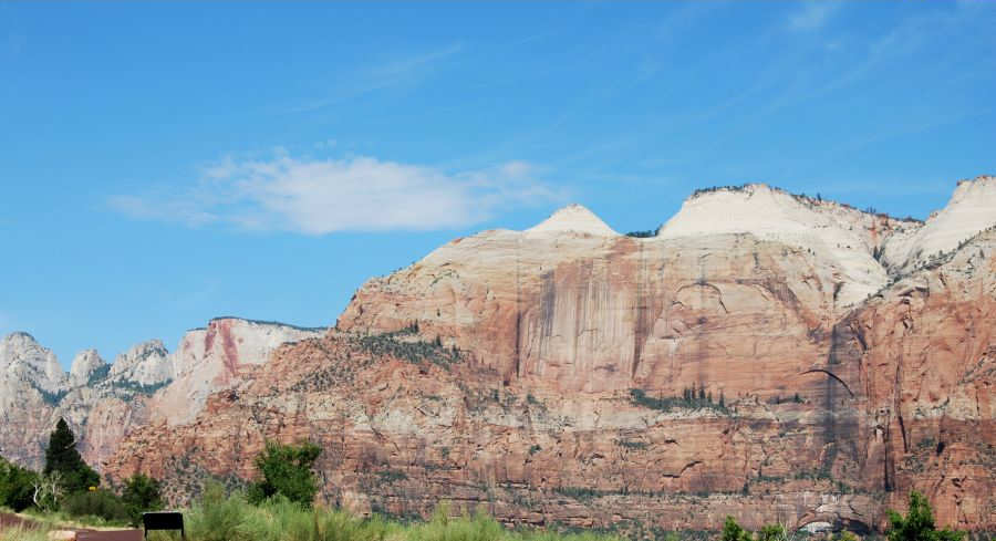 Zion National Park, la nature envoûtante