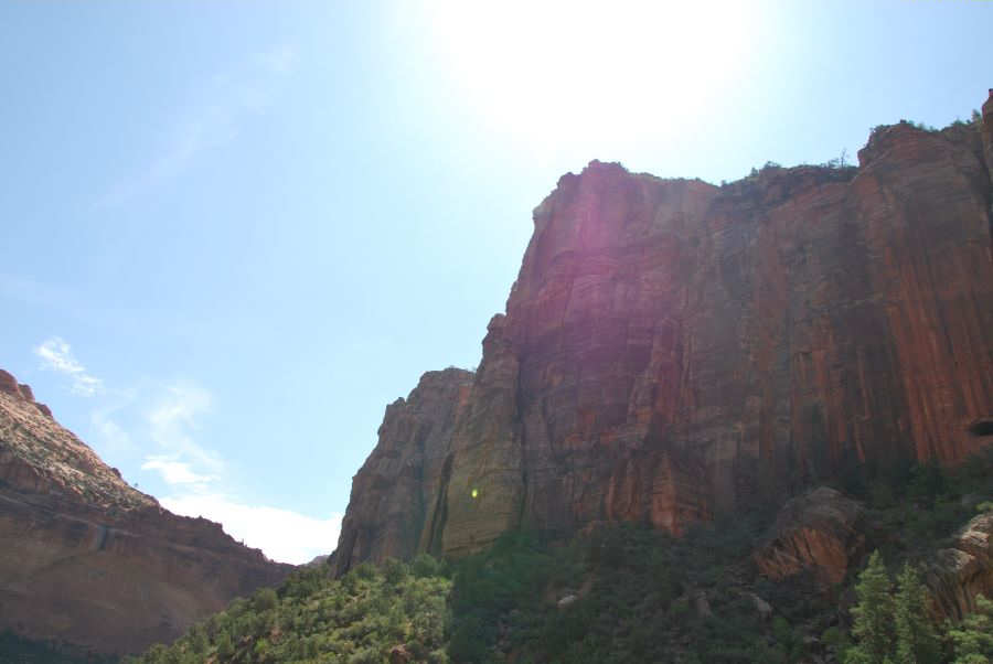 Zion National Park, la nature envoûtante