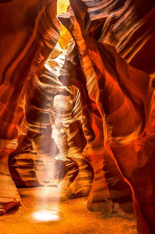 Lower Antelope Canyon