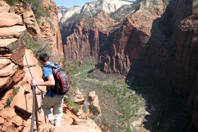 Angel Landing Trail