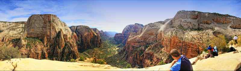 Angel Landing