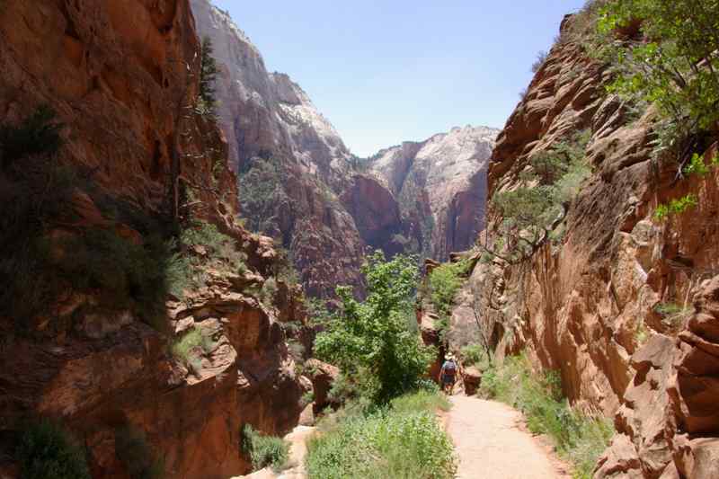 Refrigerator Canyon